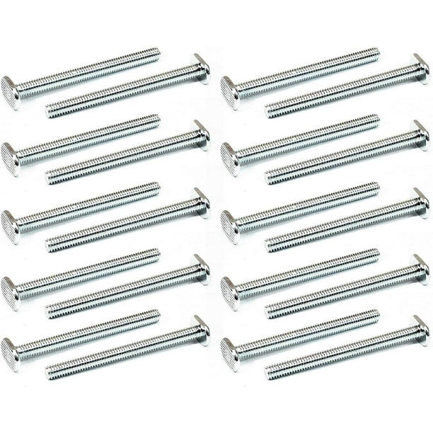 Length Under Head ?T-Slot Bolt 1?-8 Thread Size 14 Length Under Head ?T-Slot Bolt 1?-8 Thread Size 14
